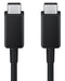 Samsung Charging 1.8m Cable (5A) Black - LX2001 - Homewares, Outdoor, Phone Accessories, Cases, Speakers, Headphones + More -