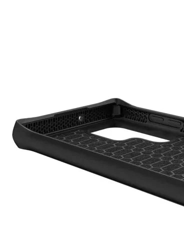 ITSKINS Samsung S22 Ultra Mag Ballistic Black - LX2001 - Homewares, Outdoor, Phone Accessories, Cases, Speakers, Headphones + More -