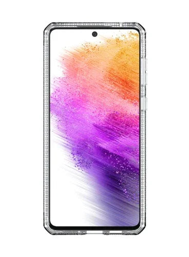 ITSKINS Samsung A73 5G SPECTRUM CLEAR Case Transparent - LX2001 - Homewares, Outdoor, Phone Accessories, Cases, Speakers, Headphones + More -