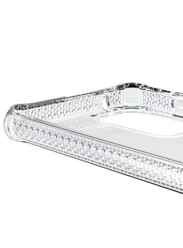 ITSKINS Samsung A73 5G SPECTRUM CLEAR Case Transparent - LX2001 - Homewares, Outdoor, Phone Accessories, Cases, Speakers, Headphones + More -