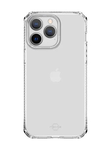 ITSKINS iPhone 14 Pro Max Spectrum Clear Transparent - LX2001 - Homewares, Outdoor, Phone Accessories, Cases, Speakers, Headphones + More -