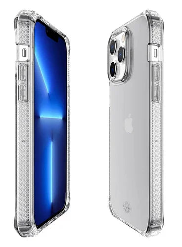 ITSKINS iPhone 14 Pro Max Spectrum Clear Transparent - LX2001 - Homewares, Outdoor, Phone Accessories, Cases, Speakers, Headphones + More -