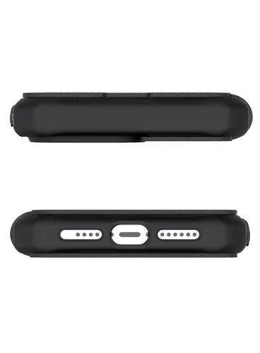 ITSKINS iPhone 14 Pro Spectrum Solid Folio Black - LX2001 - Homewares, Outdoor, Phone Accessories, Cases, Speakers, Headphones + More -