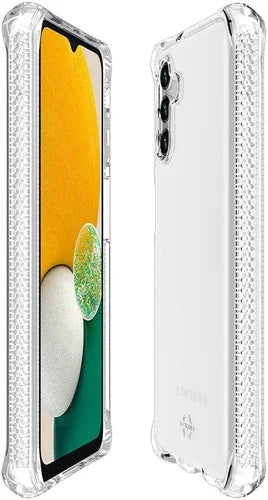 ITSKINS Samsung Galaxy A13 4G Spectrum + Glass Transparent - LX2001 - Homewares, Outdoor, Phone Accessories, Cases, Speakers, Headphones + More -