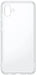 Samsung A04 Soft Clear Cover Transparent - LX2001 - Homewares, Outdoor, Phone Accessories, Cases, Speakers, Headphones + More -