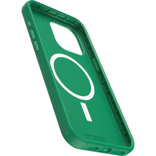 OtterBox iPhone 15 Pro Max Symmetry Case MagSafe Green - LX2001 - Homewares, Outdoor, Phone Accessories, Cases, Speakers, Headphones + More -