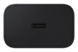Samsung 25W Compact Charger Type C (no cable) Black - LX2001 - Homewares, Outdoor, Phone Accessories, Cases, Speakers, Headphones + More -