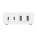 Belkin 108W Wall Charger 4 Port with Cable GaN White - LX2001 - Homewares, Outdoor, Phone Accessories, Cases, Speakers, Headphones + More -