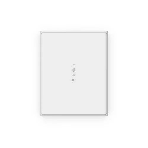 Belkin 108W Wall Charger 4 Port with Cable GaN White - LX2001 - Homewares, Outdoor, Phone Accessories, Cases, Speakers, Headphones + More -