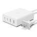 Belkin 108W Wall Charger 4 Port with Cable GaN White - LX2001 - Homewares, Outdoor, Phone Accessories, Cases, Speakers, Headphones + More -