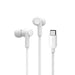 Belkin Headphones Type C White - LX2001 - Homewares, Outdoor, Phone Accessories, Cases, Speakers, Headphones + More -
