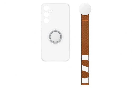 Samsung S24+ Clear Gadget Case Clear - LX2001 - Homewares, Outdoor, Phone Accessories, Cases, Speakers, Headphones + More -