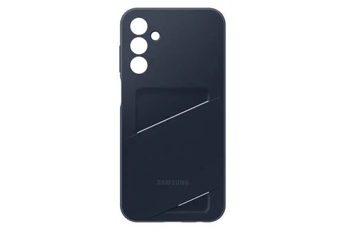 Samsung A15 Card Slot Cover Blue Black - LX2001 - Homewares, Outdoor, Phone Accessories, Cases, Speakers, Headphones + More -