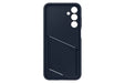 Samsung A25 Card Slot Cover Blue Black - LX2001 - Homewares, Outdoor, Phone Accessories, Cases, Speakers, Headphones + More -