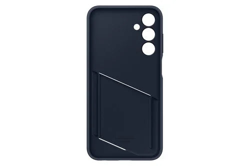 Samsung A25 Card Slot Cover Blue Black - LX2001 - Homewares, Outdoor, Phone Accessories, Cases, Speakers, Headphones + More -