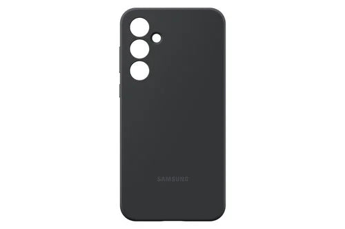Samsung A55 Silicone Case Black - LX2001 - Homewares, Outdoor, Phone Accessories, Cases, Speakers, Headphones + More -