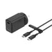 Mophie 30W Charger & Cable Type C to C Black - LX2001 - Homewares, Outdoor, Phone Accessories, Cases, Speakers, Headphones + More -