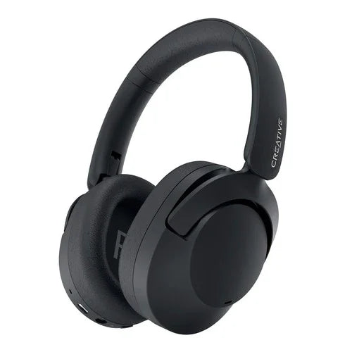 Creative Zen Hybrid 2 Over Ear Headset Black - LX2001 - Homewares, Outdoor, Phone Accessories, Cases, Speakers, Headphones + More -