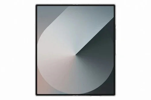 Samsung Z Fold6 Clear Case with Strap Clear - LX2001 - Homewares, Outdoor, Phone Accessories, Cases, Speakers, Headphones + More -