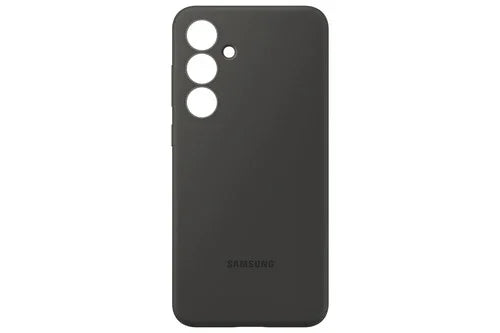 Samsung S24FE Silicone Case Black - LX2001 - Homewares, Outdoor, Phone Accessories, Cases, Speakers, Headphones + More -