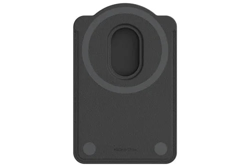 Samsung Magnetic Card Wallet PU leather Black - LX2001 - Homewares, Outdoor, Phone Accessories, Cases, Speakers, Headphones + More -