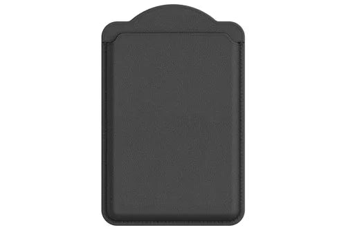 Samsung Magnetic Card Wallet PU leather Black - LX2001 - Homewares, Outdoor, Phone Accessories, Cases, Speakers, Headphones + More -