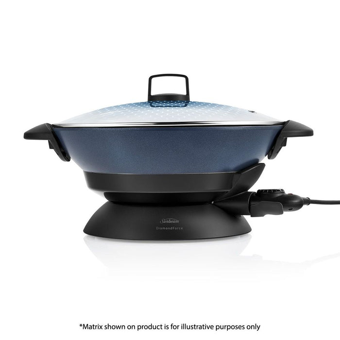 Sunbeam Diamondforce Wok 7.5L