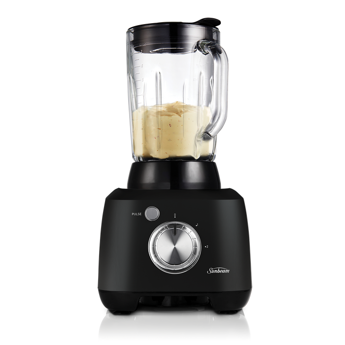 Sunbeam Lcp6000Bk Multi Food Processor Plus