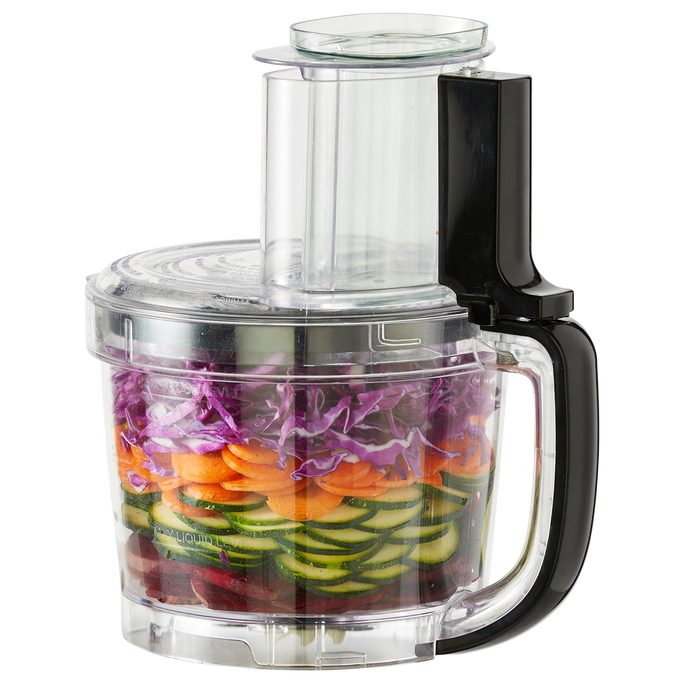 Sunbeam Lcp6000Bk Multi Food Processor Plus