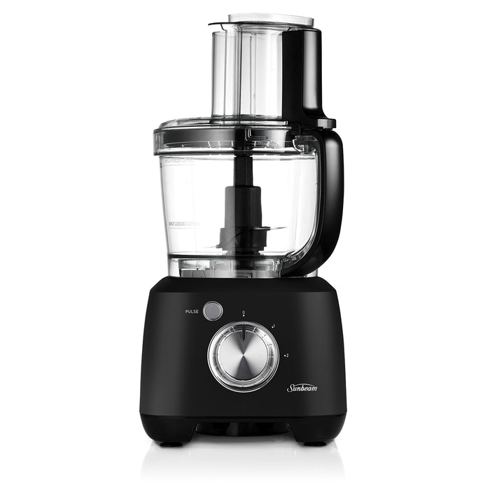 Sunbeam Lcp6000Bk Multi Food Processor Plus