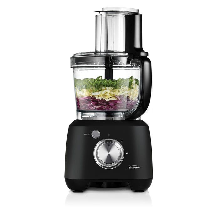 Sunbeam Lcp6000Bk Multi Food Processor Plus