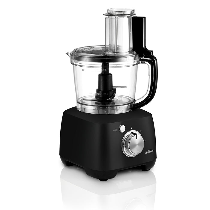 Sunbeam Lcp6000Bk Multi Food Processor Plus