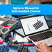 Sphero Blueprint Self-Guided PD Online Course - LX2001 - Homewares, Outdoor, Phone Accessories, Cases, Speakers, Headphones + More -