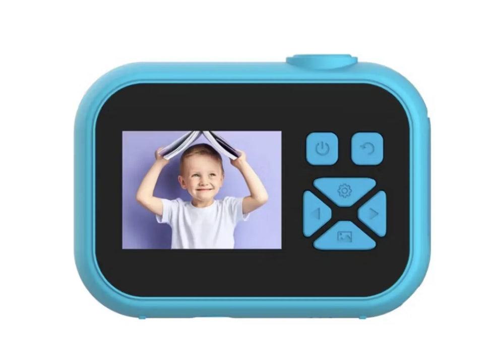 myFirst Camera 10 Blue - LX2001 - Homewares, Outdoor, Phone Accessories, Cases, Speakers, Headphones + More -