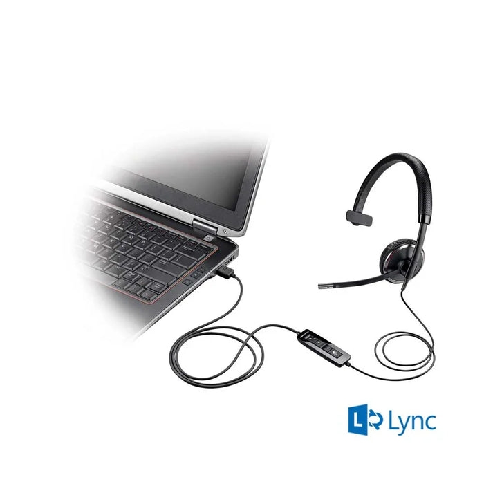 Plantronics Blackwire C510 C510-M - LX2001 - Homewares, Outdoor, Phone Accessories, Cases, Speakers, Headphones + More -