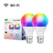 Nanoleaf Essentials Smart Bulb B22 (Wi-Fi) - 2 Pack - LX2001 - Homewares, Outdoor, Phone Accessories, Cases, Speakers, Headphones + More -