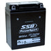 Motorcycle motorbike battery (YB12A-A) AGM 12V 12AH 250CCA BY SSB - LX2001 - Homewares, Outdoor, Phone Accessories, Cases, Speakers, Headphones + More -