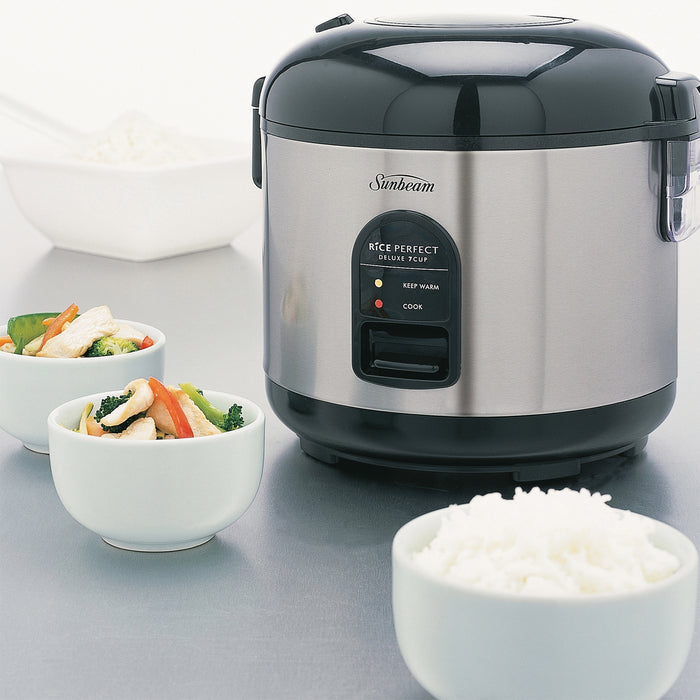 Sunbeam Rice Perfect Deluxe 7