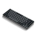 Satechi SM1 Slim Mechanical Backlit Bluetooth Keyboard (Dark) - LX2001 - Homewares, Outdoor, Phone Accessories, Cases, Speakers, Headphones + More -