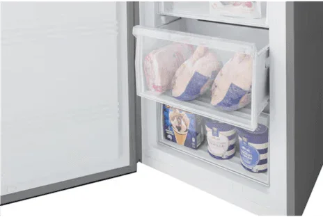 Westinghouse 238L single door freezer, silver with 3.0 star energy rating, full - LX2001 - Homewares, Outdoor, Phone Accessories, Cases, Speakers, Headphones + More -