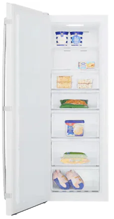 Westinghouse 238L Single Door Freezer, White with 3.0 star energy rating, movabl - LX2001 - Homewares, Outdoor, Phone Accessories, Cases, Speakers, Headphones + More -