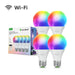 Nanoleaf Essentials Smart Bulb Light E27 (Wi-Fi) - 4 Pack - LX2001 - Homewares, Outdoor, Phone Accessories, Cases, Speakers, Headphones + More -