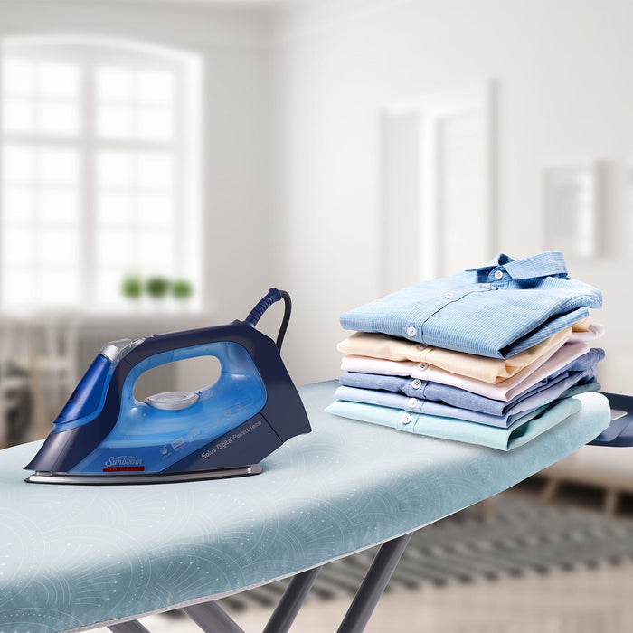 Sunbeam Chic Ironing Board - 135Cm X 45Cm