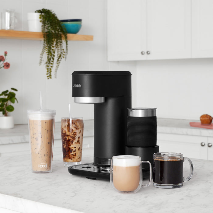 Sunbeam Iced + Hot Coffee Maker
