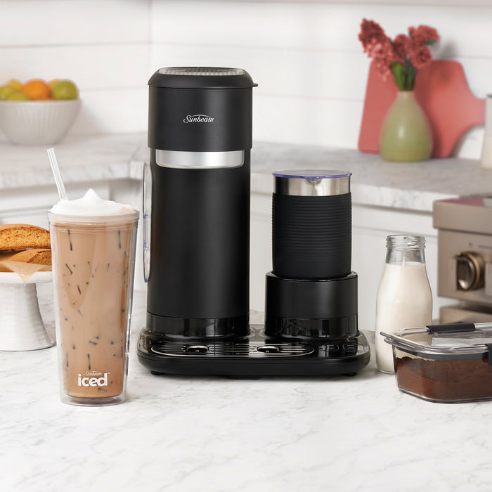 Sunbeam Iced + Hot Coffee Maker
