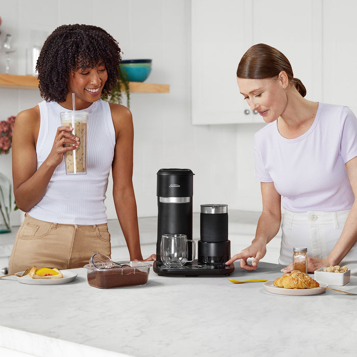 Sunbeam Iced + Hot Coffee Maker