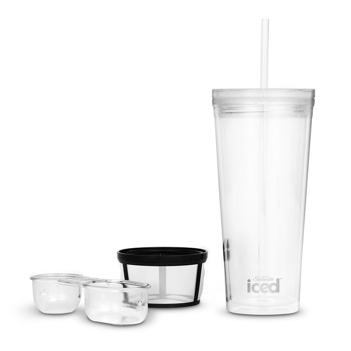 Sunbeam Iced + Hot Coffee Maker