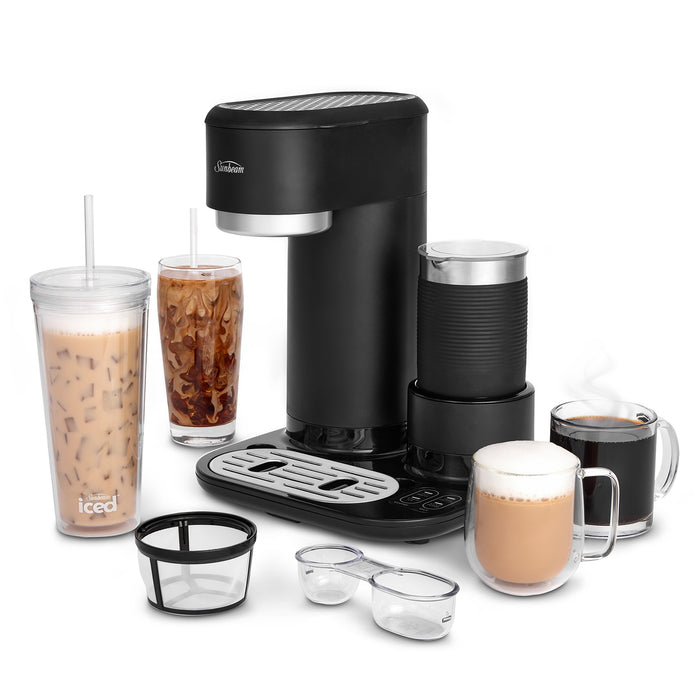 Sunbeam Iced + Hot Coffee Maker