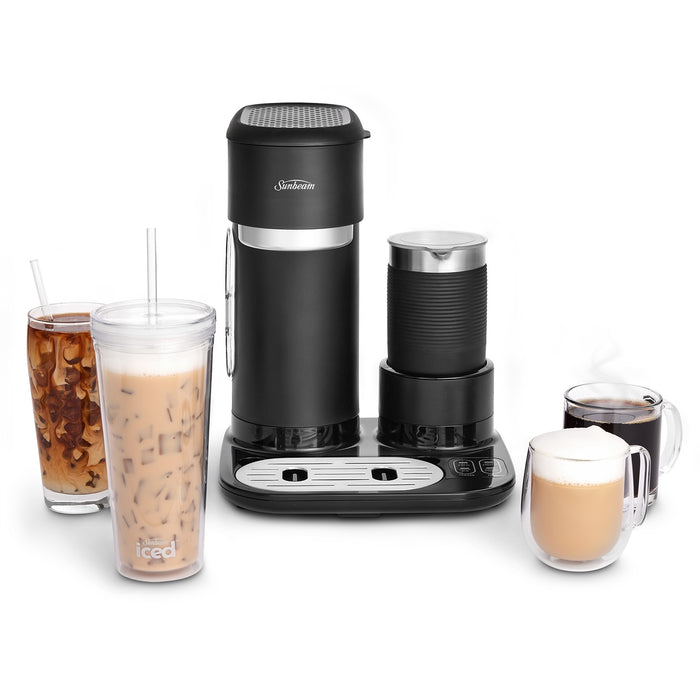 Sunbeam Iced + Hot Coffee Maker
