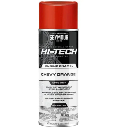 seymour engine enamel aerosol chevy orange - LX2001 - Homewares, Outdoor, Phone Accessories, Cases, Speakers, Headphones + More -
